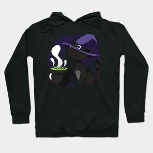 Sweet cats witch Hoodie